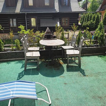 Zbojnickie Izby Apartment Закопане Екстериор снимка