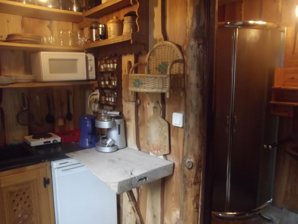 Zbojnickie Izby Apartment Закопане Екстериор снимка