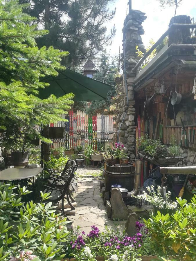 Zbojnickie Izby Apartment Закопане Екстериор снимка