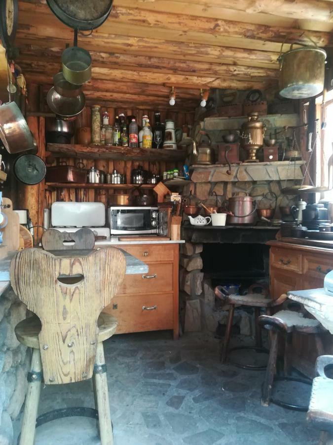 Zbojnickie Izby Apartment Закопане Екстериор снимка