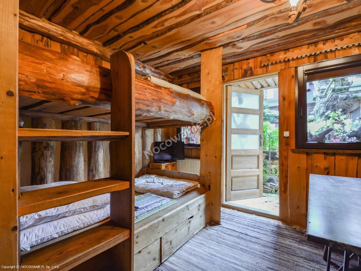 Zbojnickie Izby Apartment Закопане Екстериор снимка